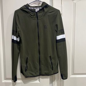 EUC Pink (Victoria’s Secret) hoodie